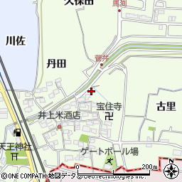 〒619-0242 京都府相楽郡精華町菅井の地図