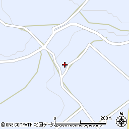 広島県三次市大田幸町155周辺の地図