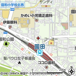 冨村ビル周辺の地図