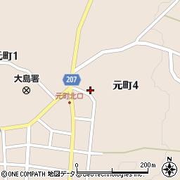 株式会社椿　本社周辺の地図