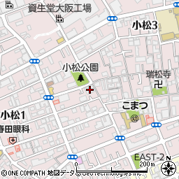 藤隆商事周辺の地図