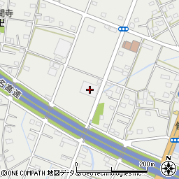 静岡県浜松市中央区有玉南町1518周辺の地図