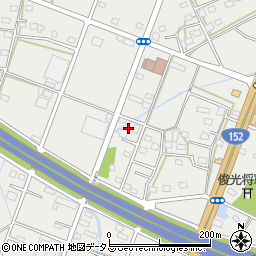 静岡県浜松市中央区有玉南町1558周辺の地図