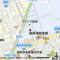 静岡県袋井市国本2892周辺の地図
