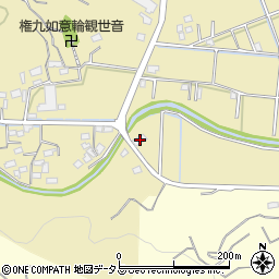 静岡県牧之原市静谷205周辺の地図