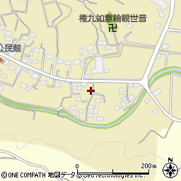 静岡県牧之原市静谷1088-2周辺の地図
