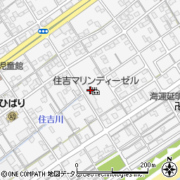 静岡県榛原郡吉田町住吉5048周辺の地図