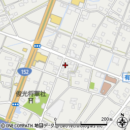 静岡県浜松市中央区有玉南町1463周辺の地図