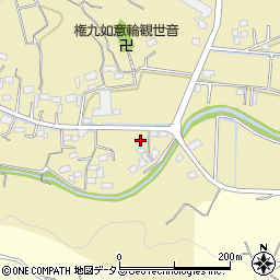 静岡県牧之原市静谷1085周辺の地図