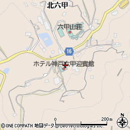 Forest DeLi Cafe＆Shop周辺の地図