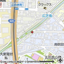 株式会社日本特殊医科周辺の地図