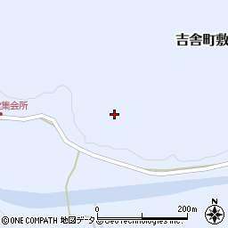 広島県三次市吉舎町敷地114周辺の地図