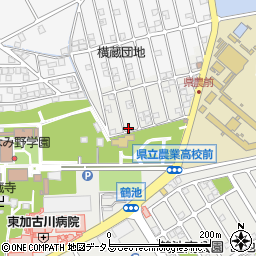 兵庫県加古川市平岡町新在家902-84周辺の地図