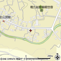 静岡県牧之原市静谷1089周辺の地図