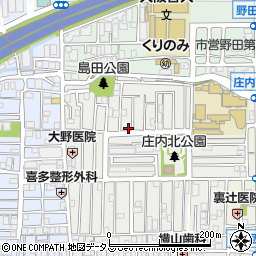 有限会社高橋工務店周辺の地図
