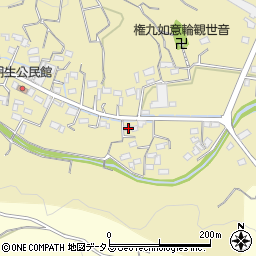 静岡県牧之原市静谷1090周辺の地図