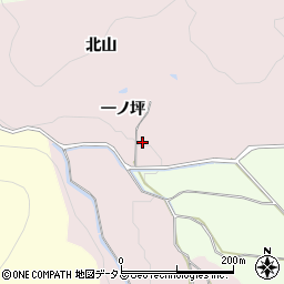 京都府木津川市加茂町兎並一ノ坪周辺の地図