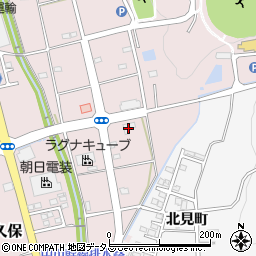 静岡県磐田市大久保896-48周辺の地図