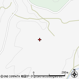 広島県三次市甲奴町抜湯756周辺の地図