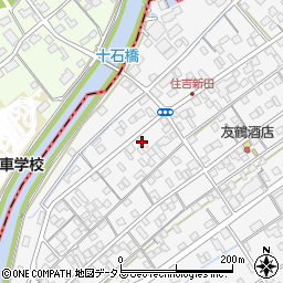 静岡県榛原郡吉田町住吉2715周辺の地図