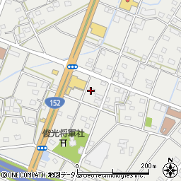 静岡県浜松市中央区有玉南町1469周辺の地図