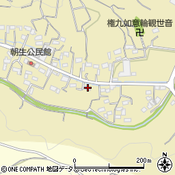 静岡県牧之原市静谷1094周辺の地図