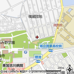 兵庫県加古川市平岡町新在家902-85周辺の地図