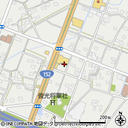 静岡県浜松市中央区有玉南町1473周辺の地図