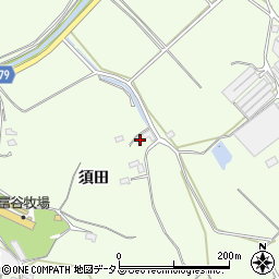 愛知県知多郡美浜町古布長平治周辺の地図