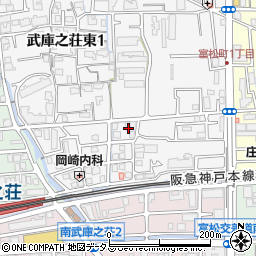 静岡製機株式会社　農機事業部大阪営業所周辺の地図