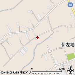 静岡県浜松市中央区伊左地町7056-3周辺の地図