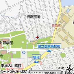 兵庫県加古川市平岡町新在家902-82周辺の地図
