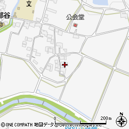 兵庫県神戸市西区押部谷町福住121周辺の地図