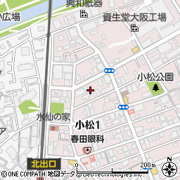 東洋製鉄株式会社周辺の地図