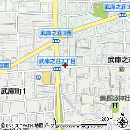愛媛産業有限会社周辺の地図