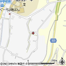 静岡県浜松市中央区庄内町189周辺の地図