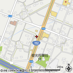 静岡県浜松市中央区有玉南町1482周辺の地図