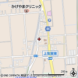 鎌田行政書士事務所周辺の地図