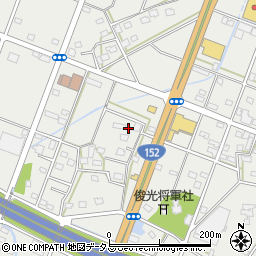 静岡県浜松市中央区有玉南町1570周辺の地図
