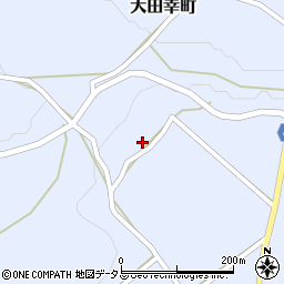 広島県三次市大田幸町173周辺の地図