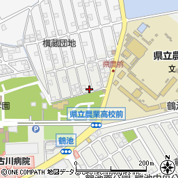 兵庫県加古川市平岡町新在家901周辺の地図