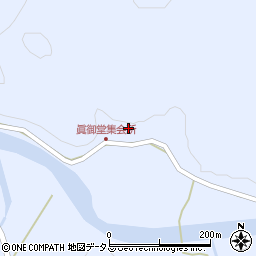 広島県三次市吉舎町敷地45周辺の地図