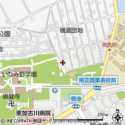 兵庫県加古川市平岡町新在家902-131周辺の地図