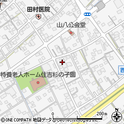 株式会社日東プレス工業所周辺の地図