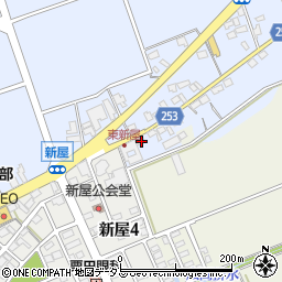 静岡県袋井市国本3213周辺の地図