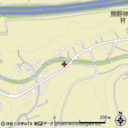 静岡県牧之原市静谷1393周辺の地図