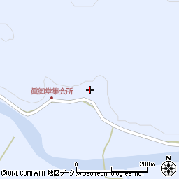 広島県三次市吉舎町敷地54周辺の地図