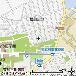 兵庫県加古川市平岡町新在家902-87周辺の地図