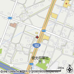 静岡県浜松市中央区有玉南町1483周辺の地図