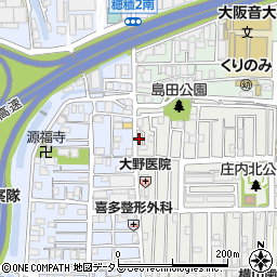 新日本水処理株式会社周辺の地図